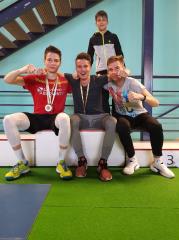 3 turnir do 11 in 17 let (9)